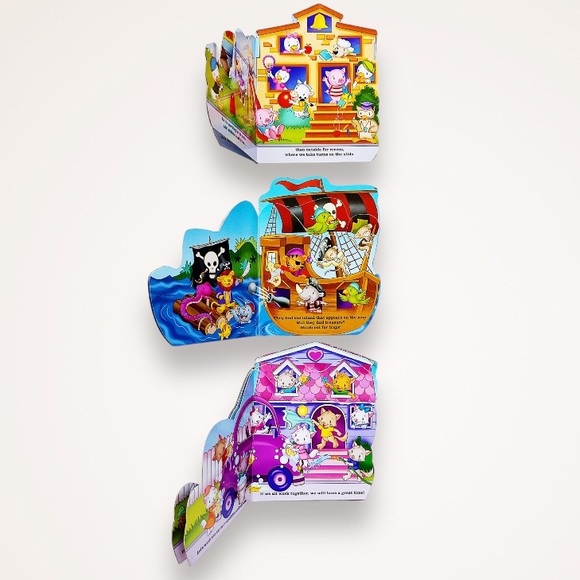 Bundle of 9 Toddler Animal Board Books - Picture 4 of 6